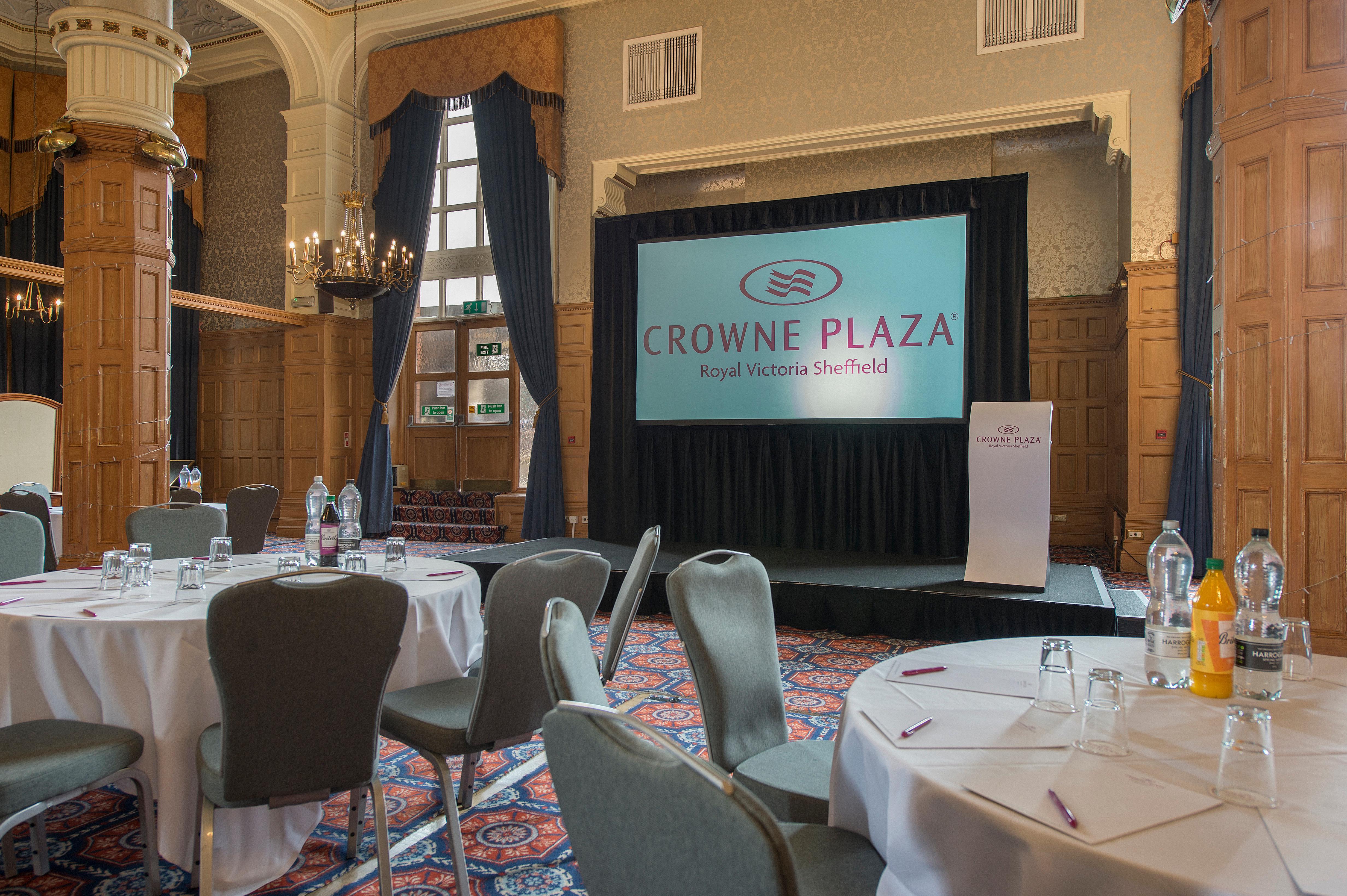 Crowne Plaza - Sheffield, An Ihg Hotel Luaran gambar